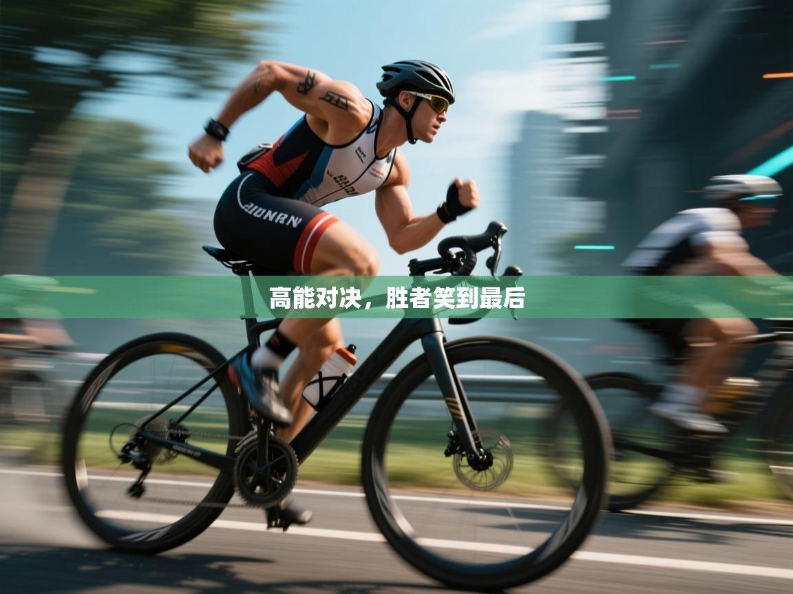 高能对决，胜者笑到最后  第2张