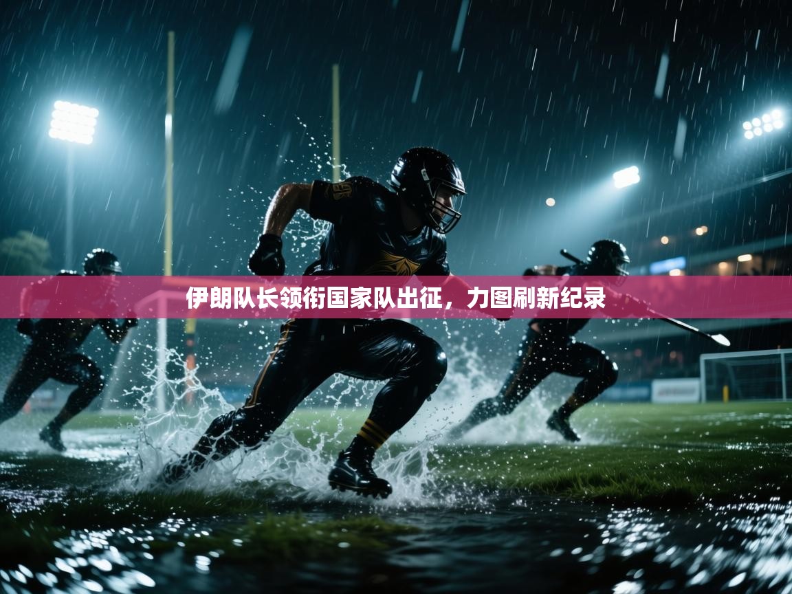 伊朗队长领衔国家队出征，力图刷新纪录  第1张