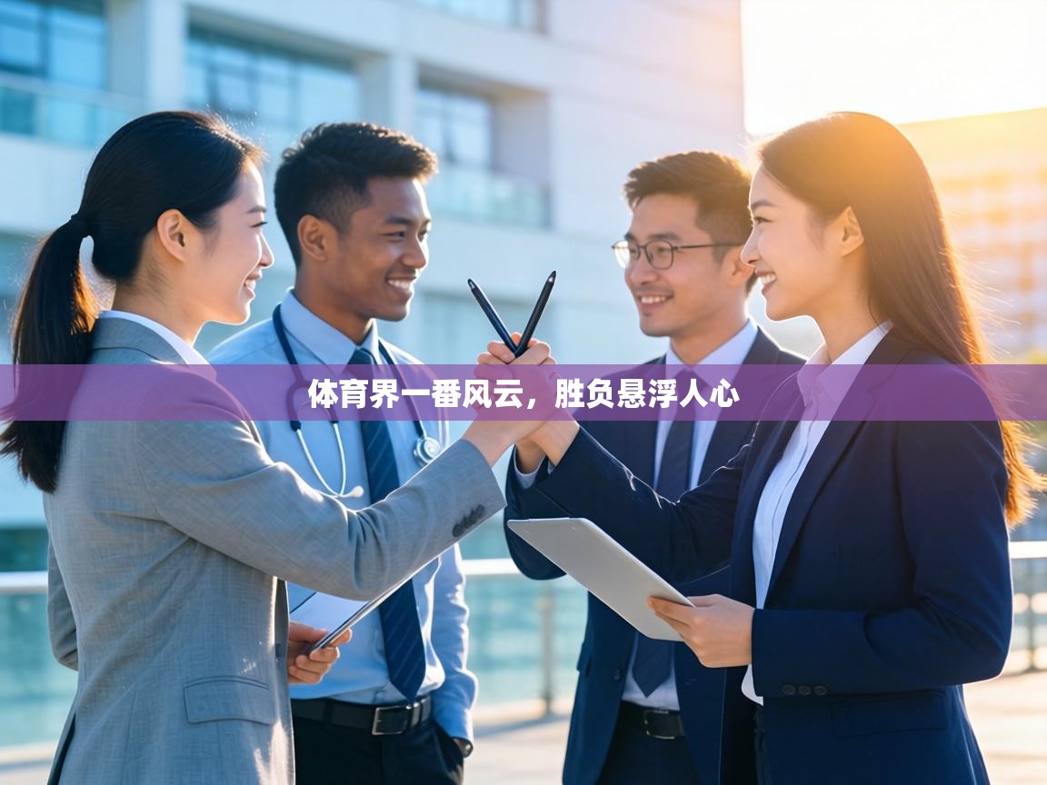 体育界一番风云，胜负悬浮人心  第2张