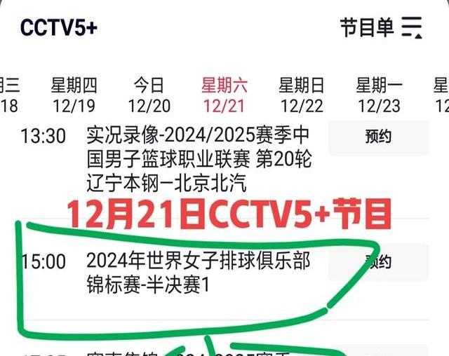 世俱杯决赛时间及直播安排(世俱杯决赛录像回放)