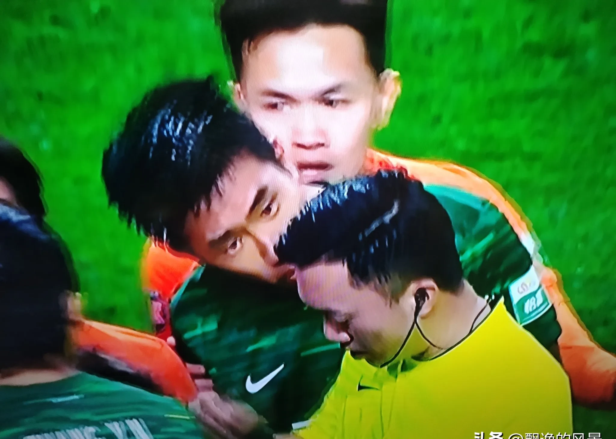九游体育-包含2-1!国安16轮不败力压申花排第1不可怕,可怕的是塞蒂恩的赛后发言的词条