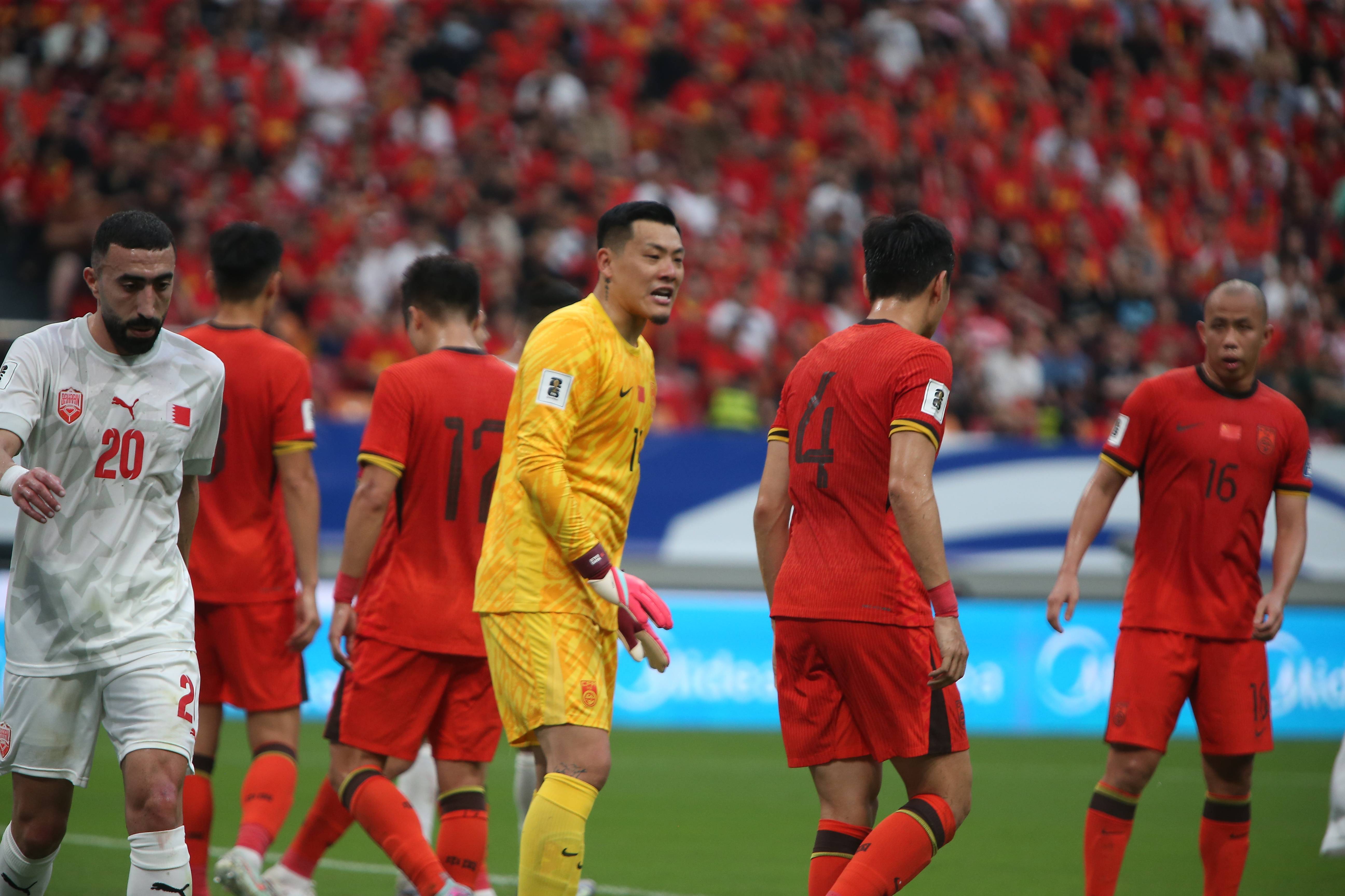 九游体育-国足临时主帅：日本韩国都是强队但我们不需要惧怕对手