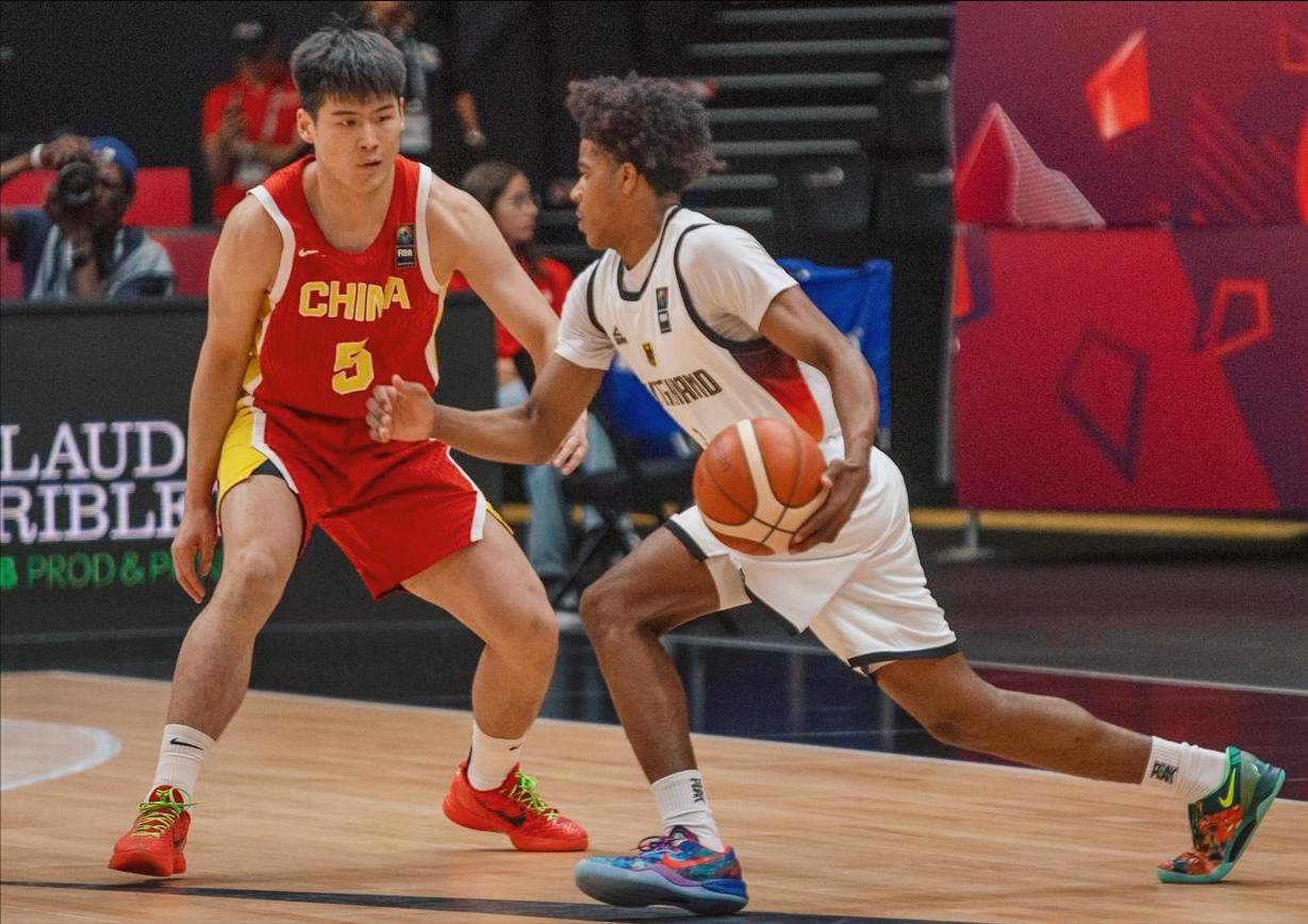 九游体育-关于中国U19男篮遭三连败输49分淘汰赛对阵新西兰的信息