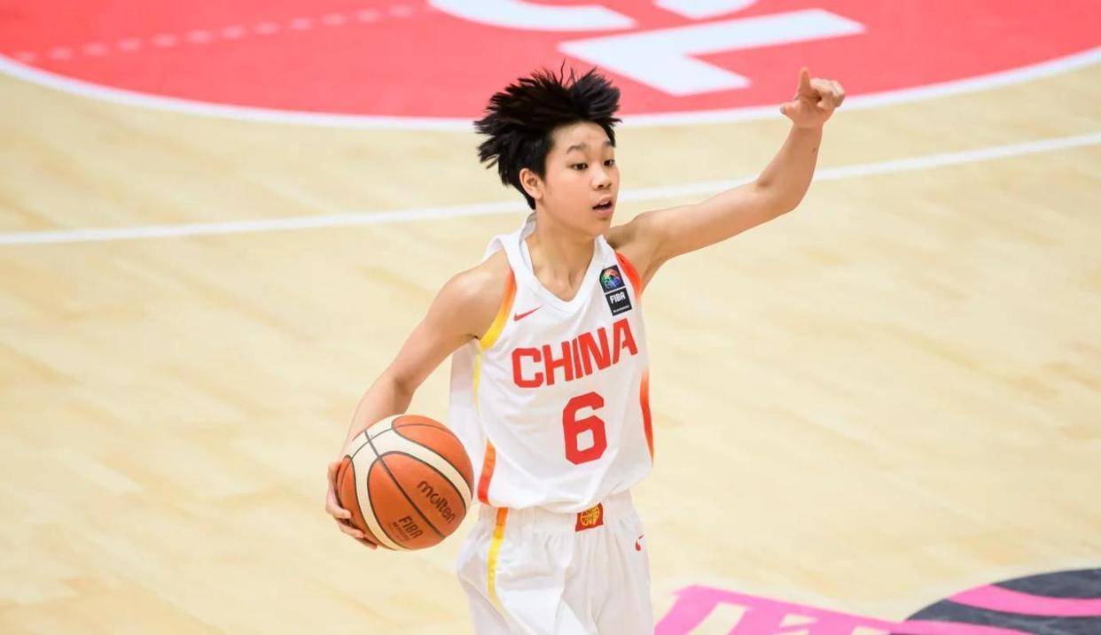 包含国青女篮挑战赛集锦冉珂嘉23+17，中国大胜塞尔维亚的词条