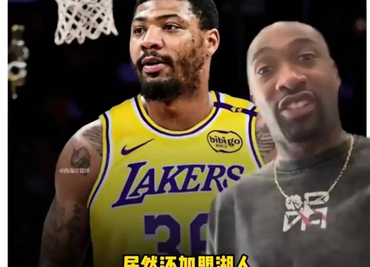 九游体育-湖人签斯玛特讨好东契奇？前DPOY能给紫金军带来什么的简单介绍
