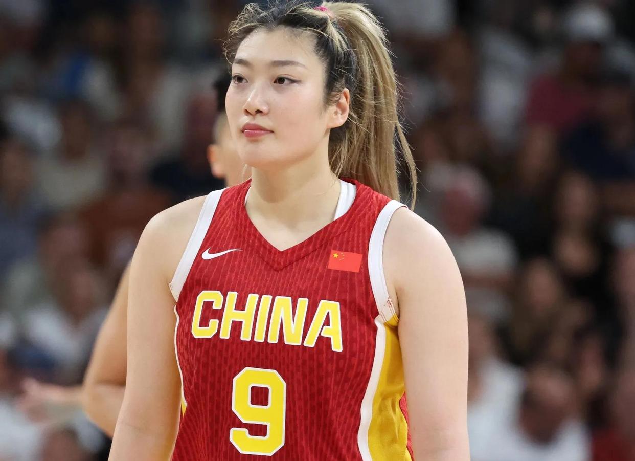包含中国女篮未来可期内线优势大+防守有漏洞的词条