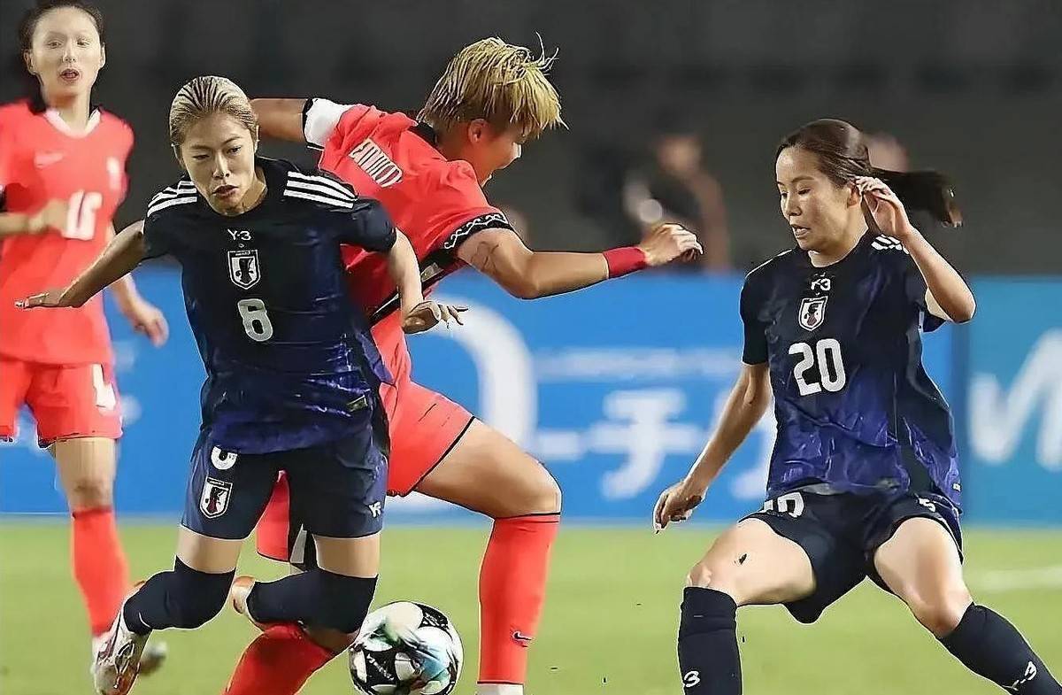 九游体育-东亚杯-补时险失球女足0-0日本无缘冠军
