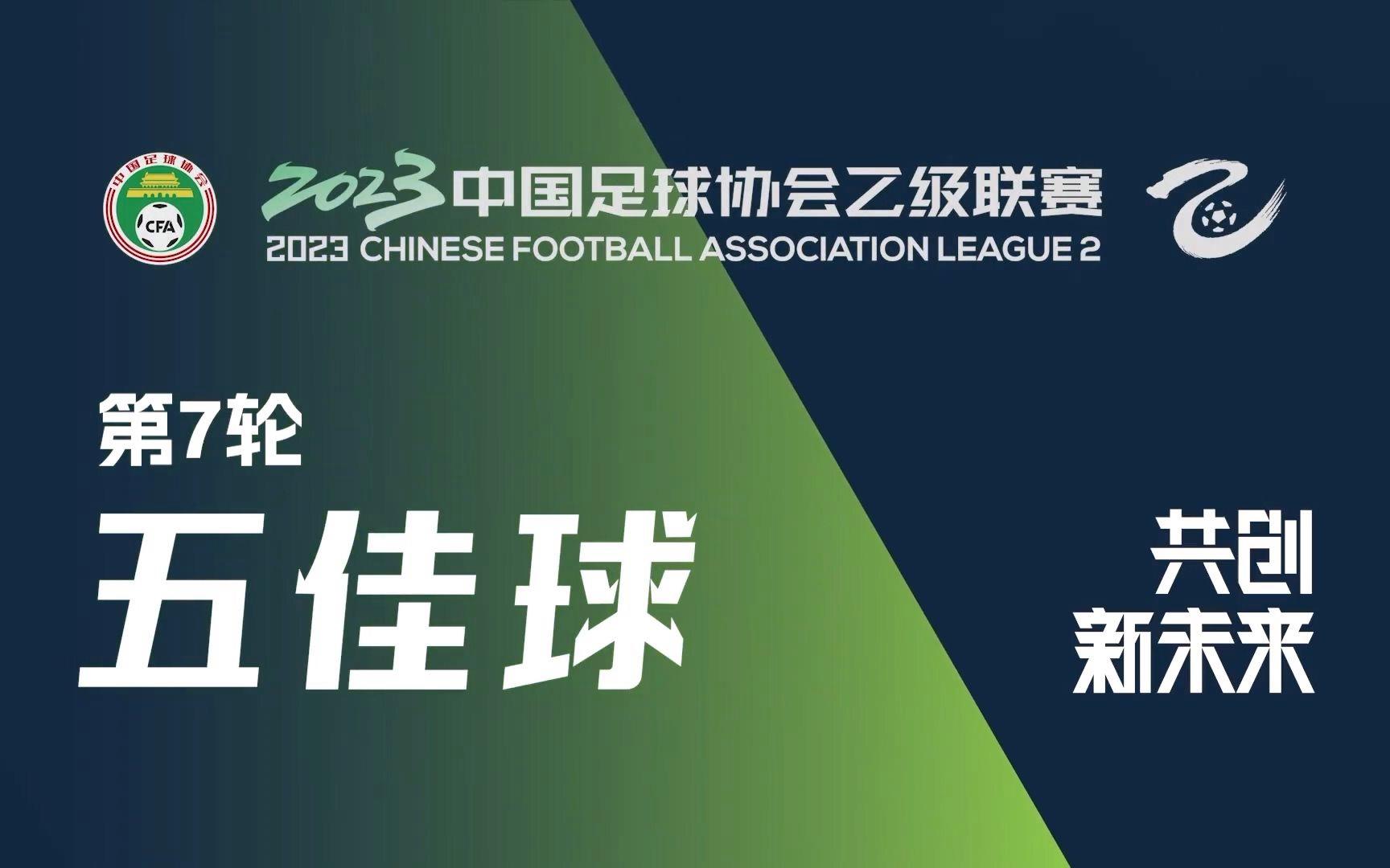 九游体育-中乙联赛第7轮最佳教练评选结果公布