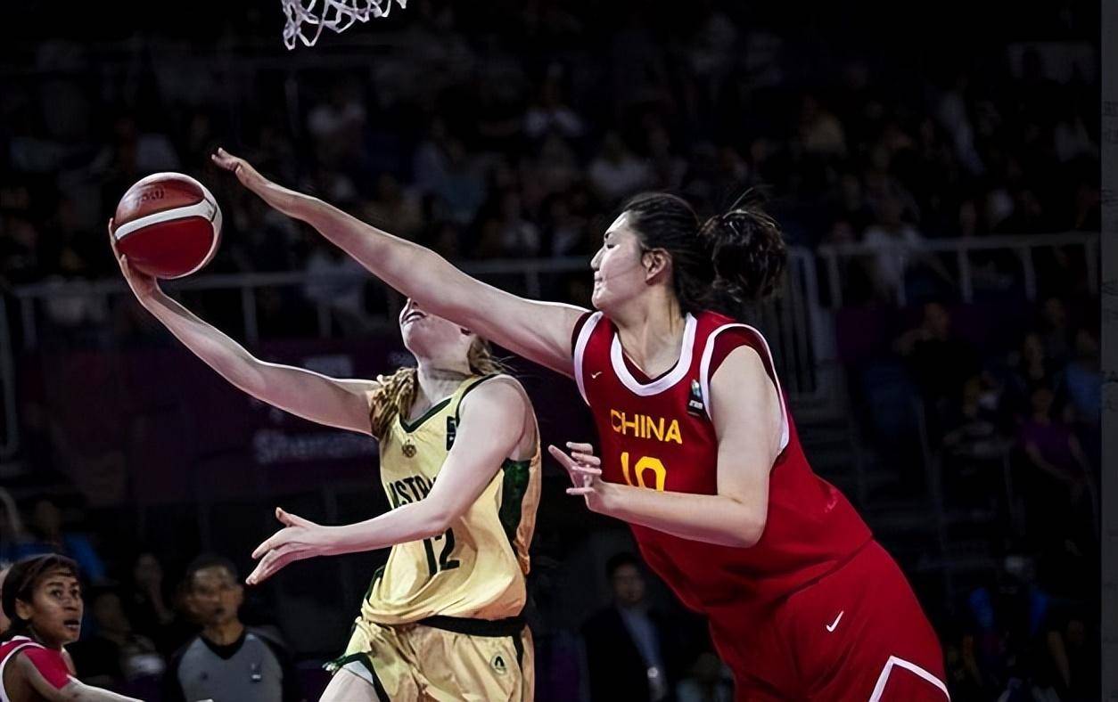 九游体育-曝中国女篮改变计划张子宇出战亚洲杯放弃U19世界杯的简单介绍