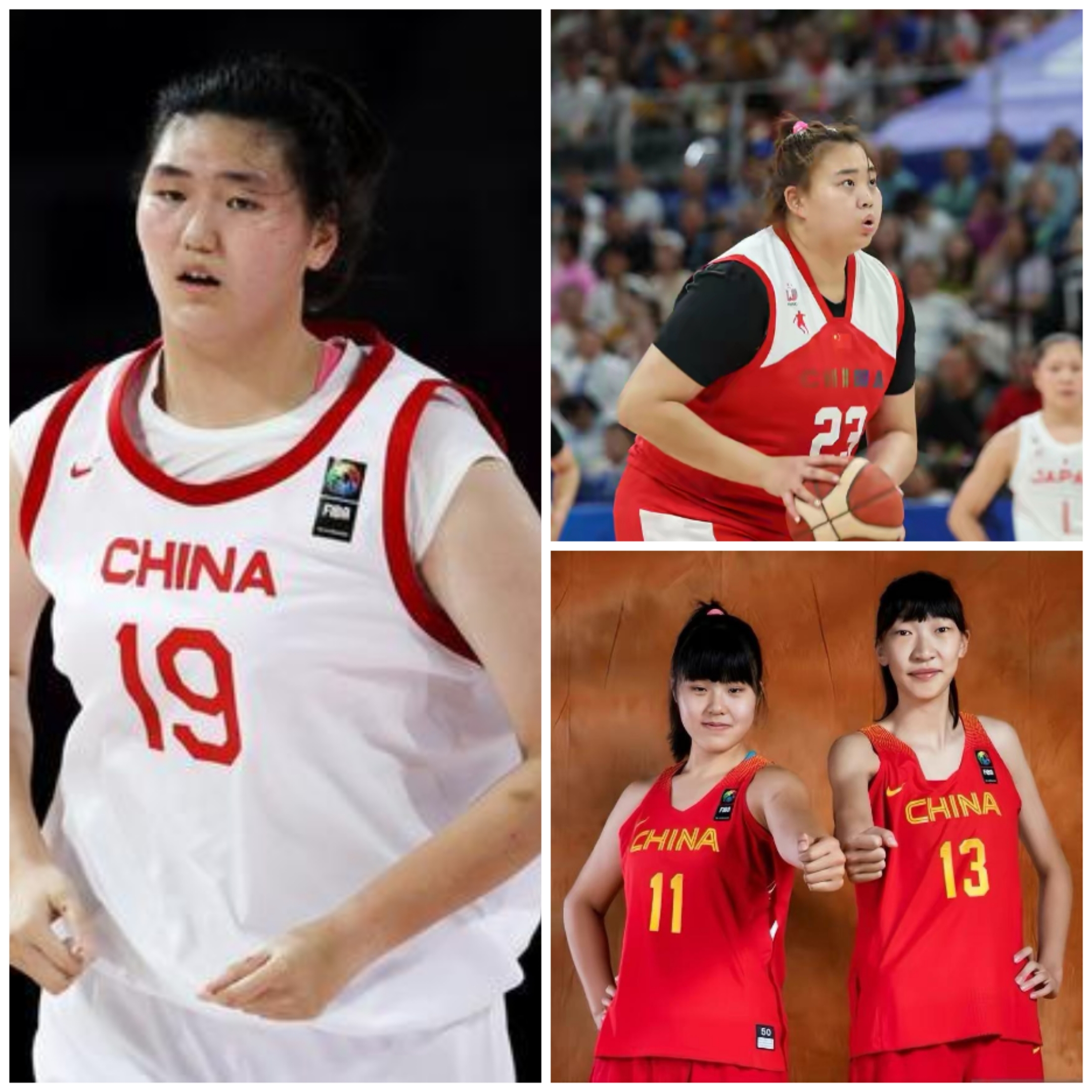 曝中国女篮改变计划张子宇出战亚洲杯放弃U19世界杯的简单介绍
