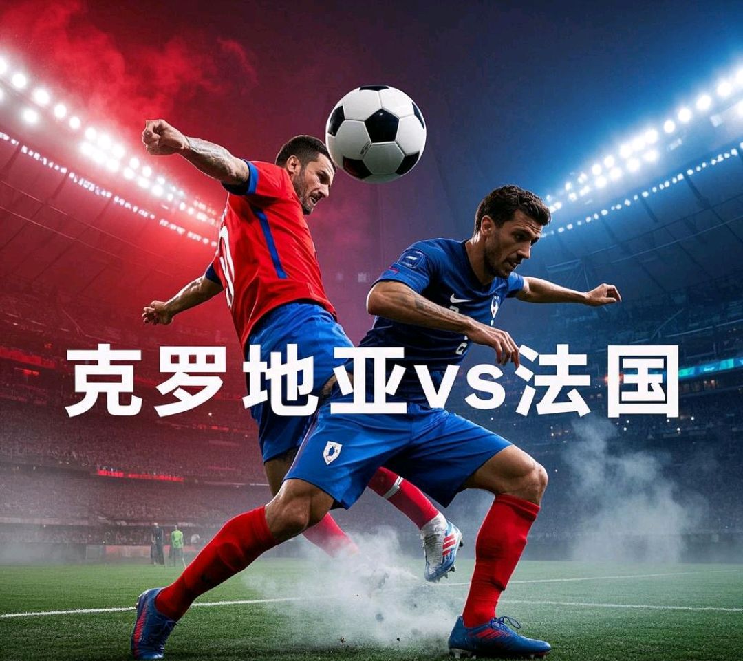克罗地亚战胜法国，掀起惊喜的简单介绍