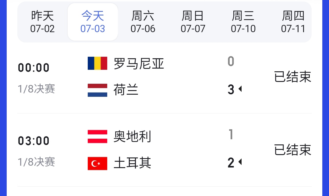 奥地利队遭受失利，无缘欧洲杯决赛阶段